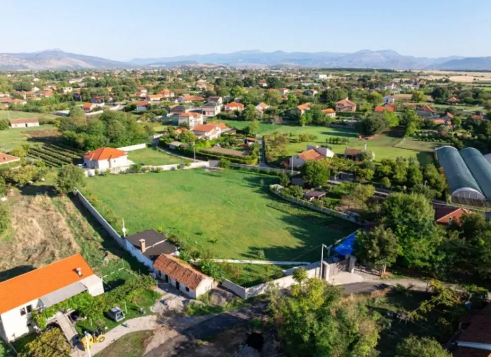 Prodaja, plac, 4137m², Golubovci, Podgorica
