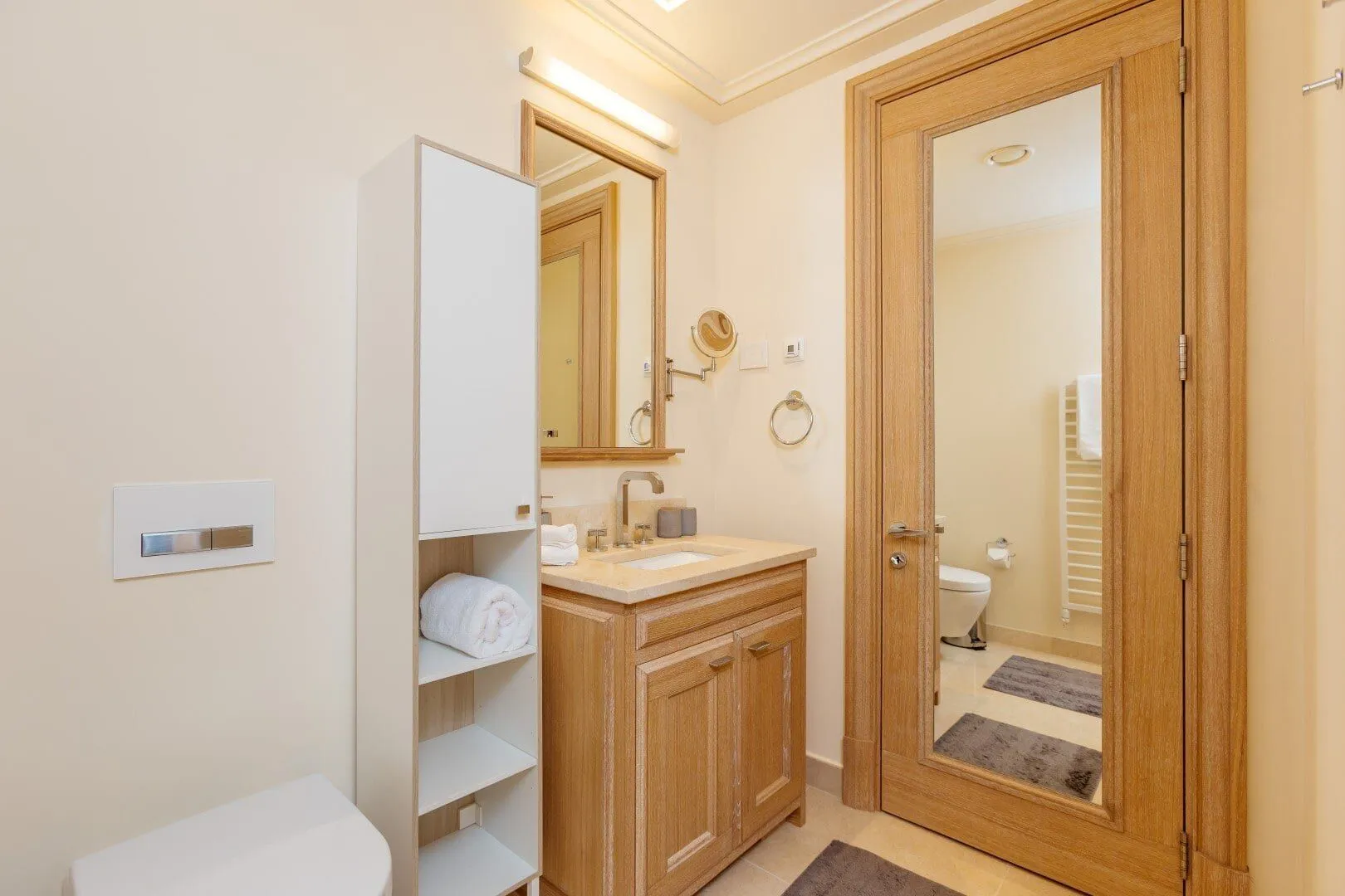 Rent, two bedroom apartment, 134m², Porto Montenegro, Tivat