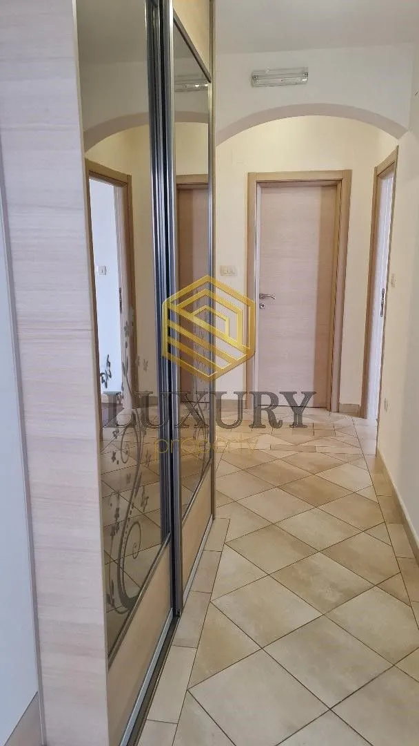 Rent, one bedroom apartment, 54m², Preko Morače, Podgorica