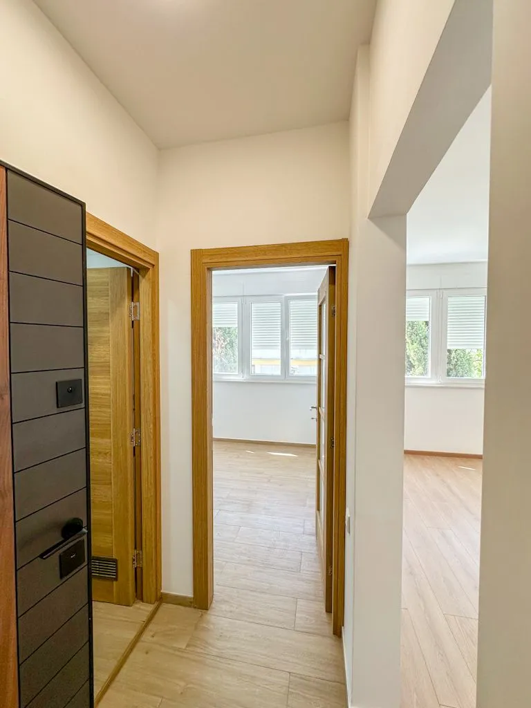 Prodaja, jednosoban stan, 23m², Gintaš, Podgorica