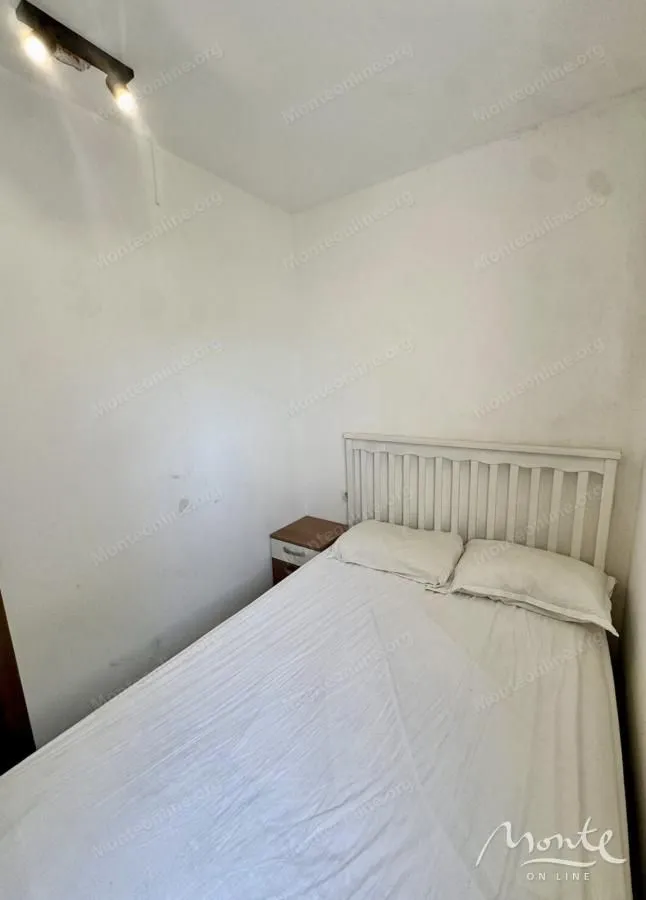 Sale, two bedroom apartment, 54m², Kamenovo, Budva