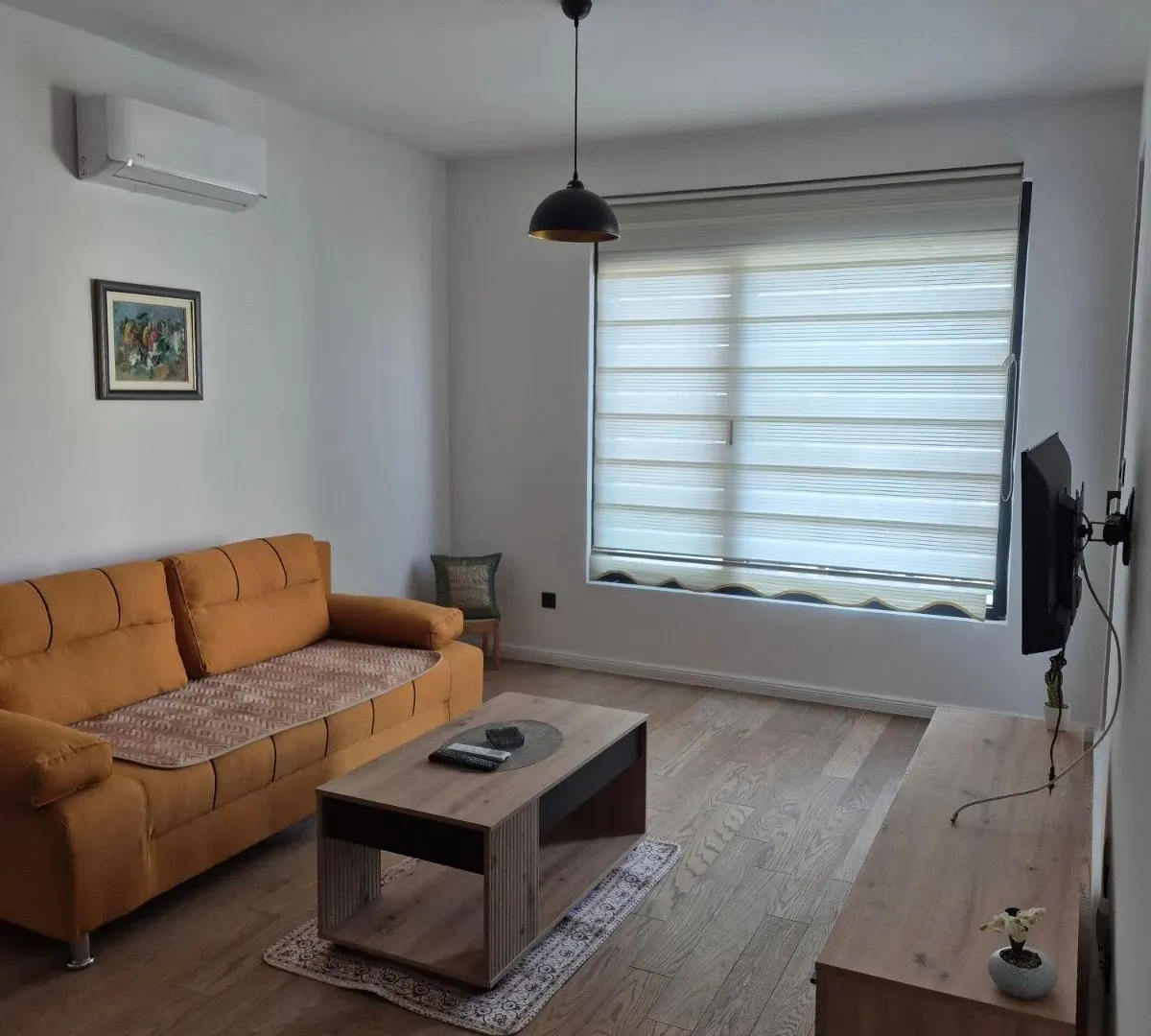 Rent, one bedroom apartment, 46m², Donja Gorica, Podgorica