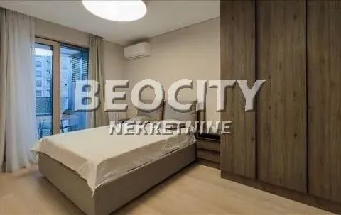 Rent, one bedroom apartment, 60m², Stari Merkator, Novi Beograd Sve Podlokacije - image 4