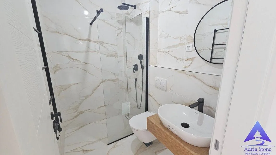 Prodaja, jednosoban stan, 49m², Rafailovići, Budva