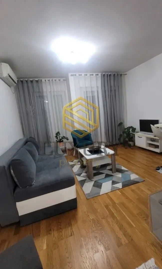 Rent, studio apartment, 27m², City Kvart, Podgorica