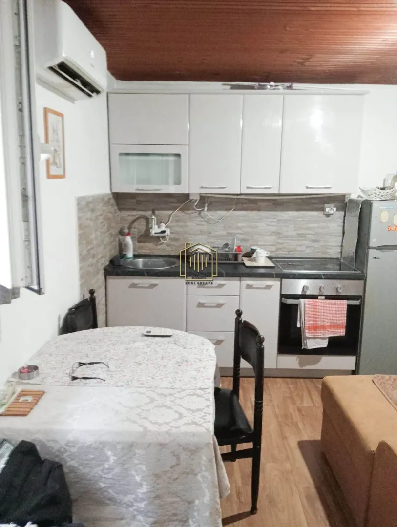 Izdavanje, jednosoban stan, 25m², Baston, Podgorica