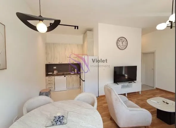 Rent, one bedroom apartment, 45m², Zabjelo, Podgorica
