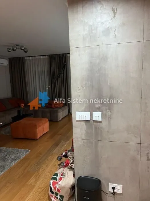 Sale, two bedroom apartment, 91m², Novi Beograd Sve Podlokacije, Beograd