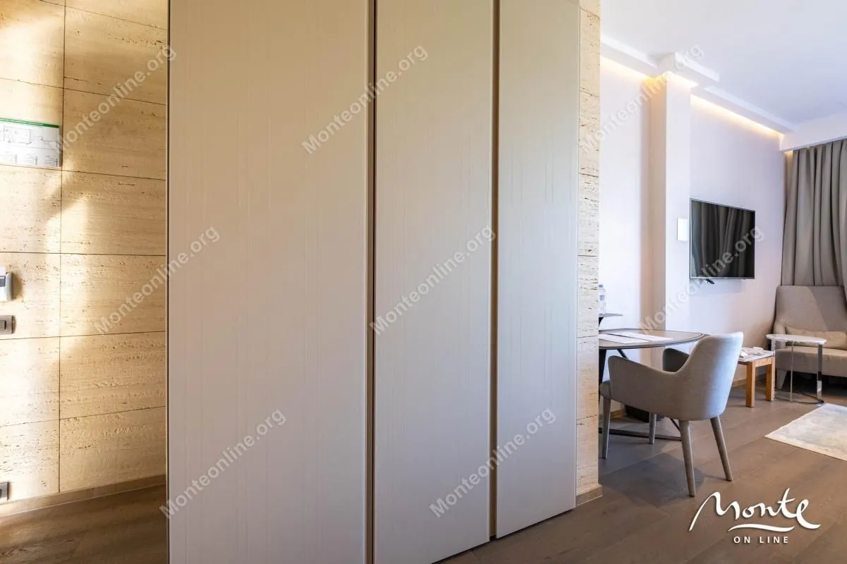 Prodaja, garsonjera, 32m², Bogišići, Tivat