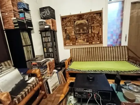 Sale, two bedroom apartment, 60m², Dunavski Kej, Dorćol Sve Podlokacije