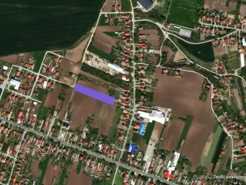 Prodaja, zemljište, 4500m2, Stari Banovci, Stara Pazova Prodaja, zemljište, 4500m2, Stari Banovci, Stara Pazova
