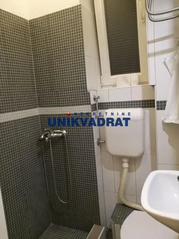 Sale, apartment, 16m², Savski Venac, Beograd