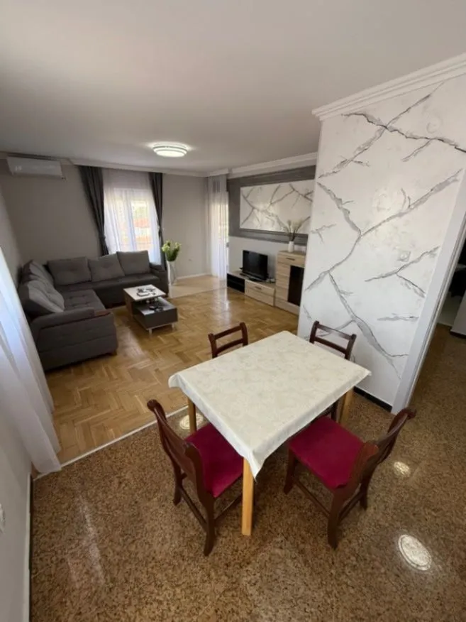 Rent, one bedroom apartment, 59m², Zagorič, Podgorica