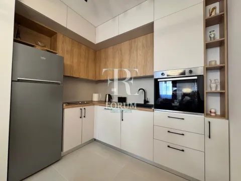 Izdavanje, jednosoban stan, 50m², City Kvart, Podgorica - image 2