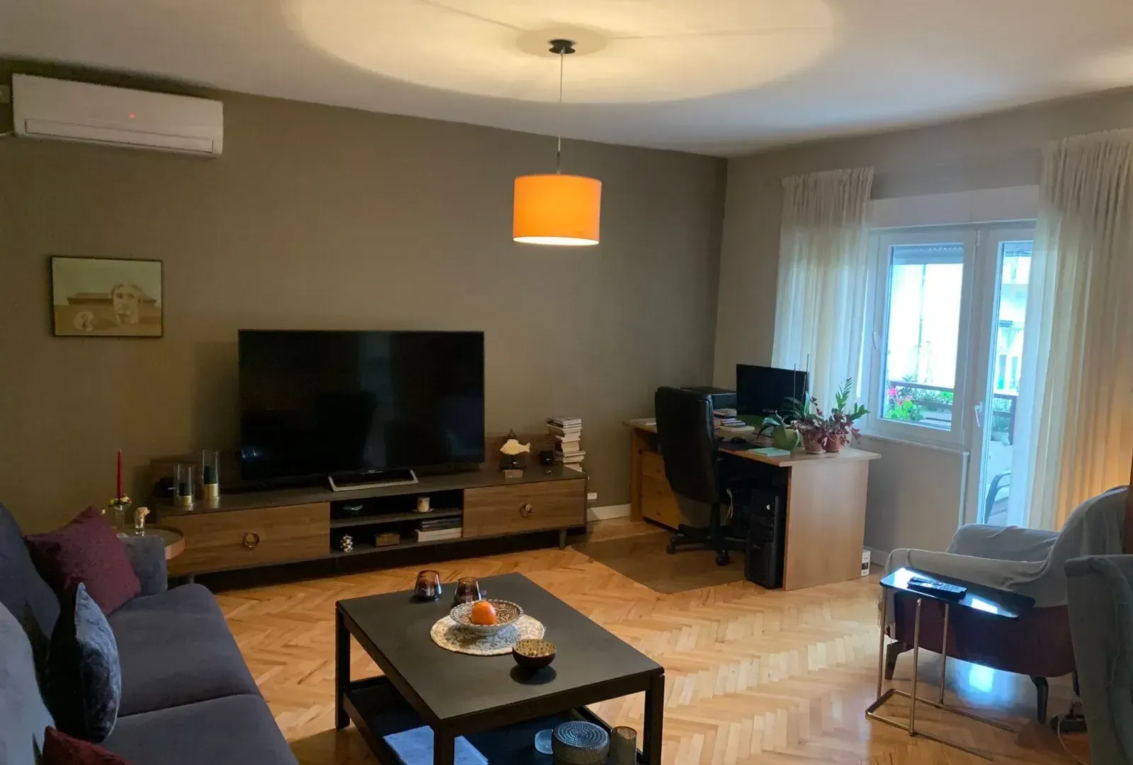 Prodaja, jednosoban stan, 67m², Blok 6, Podgorica
