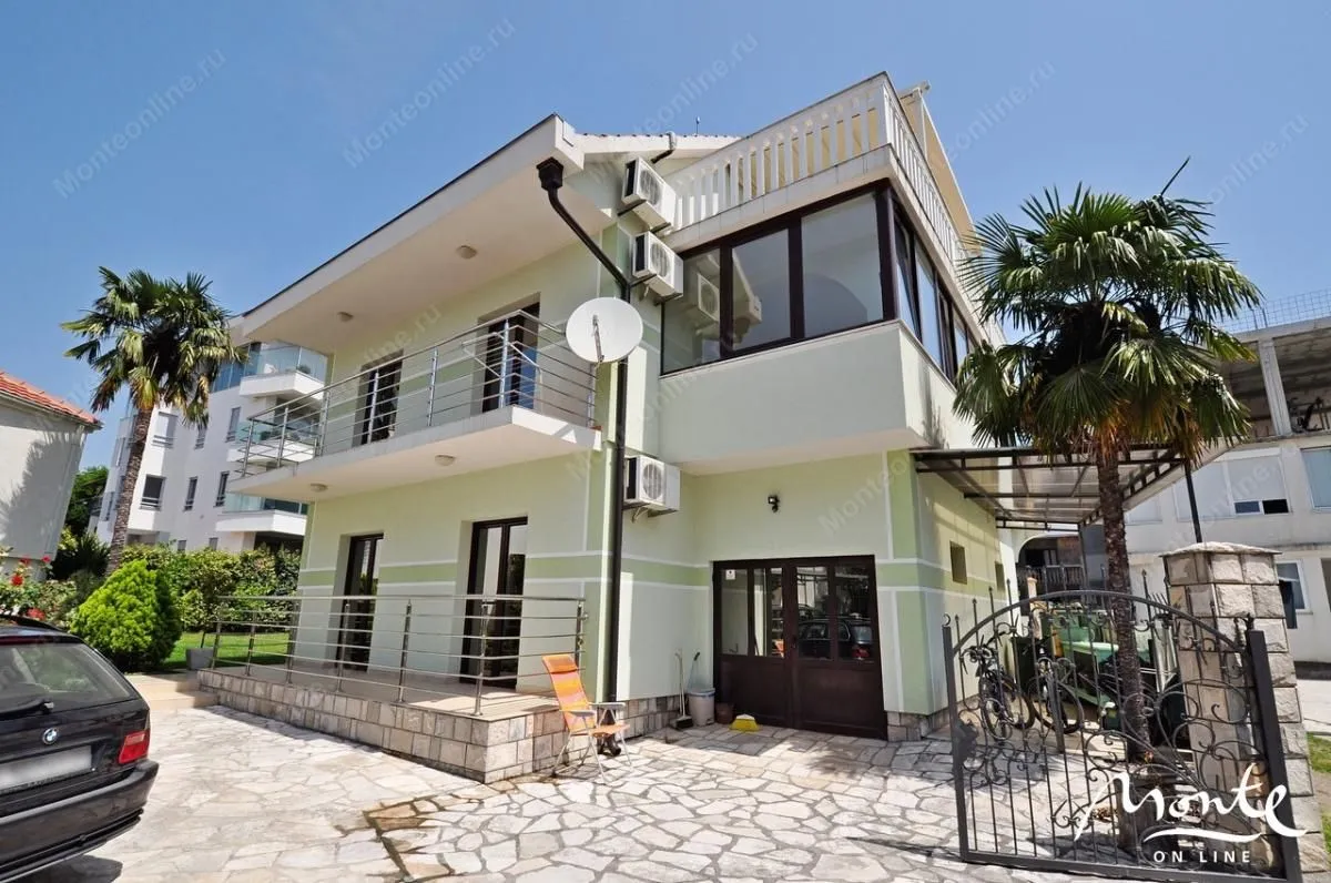 Prodaja, kuća, 283m², Tivat, Crna Gora