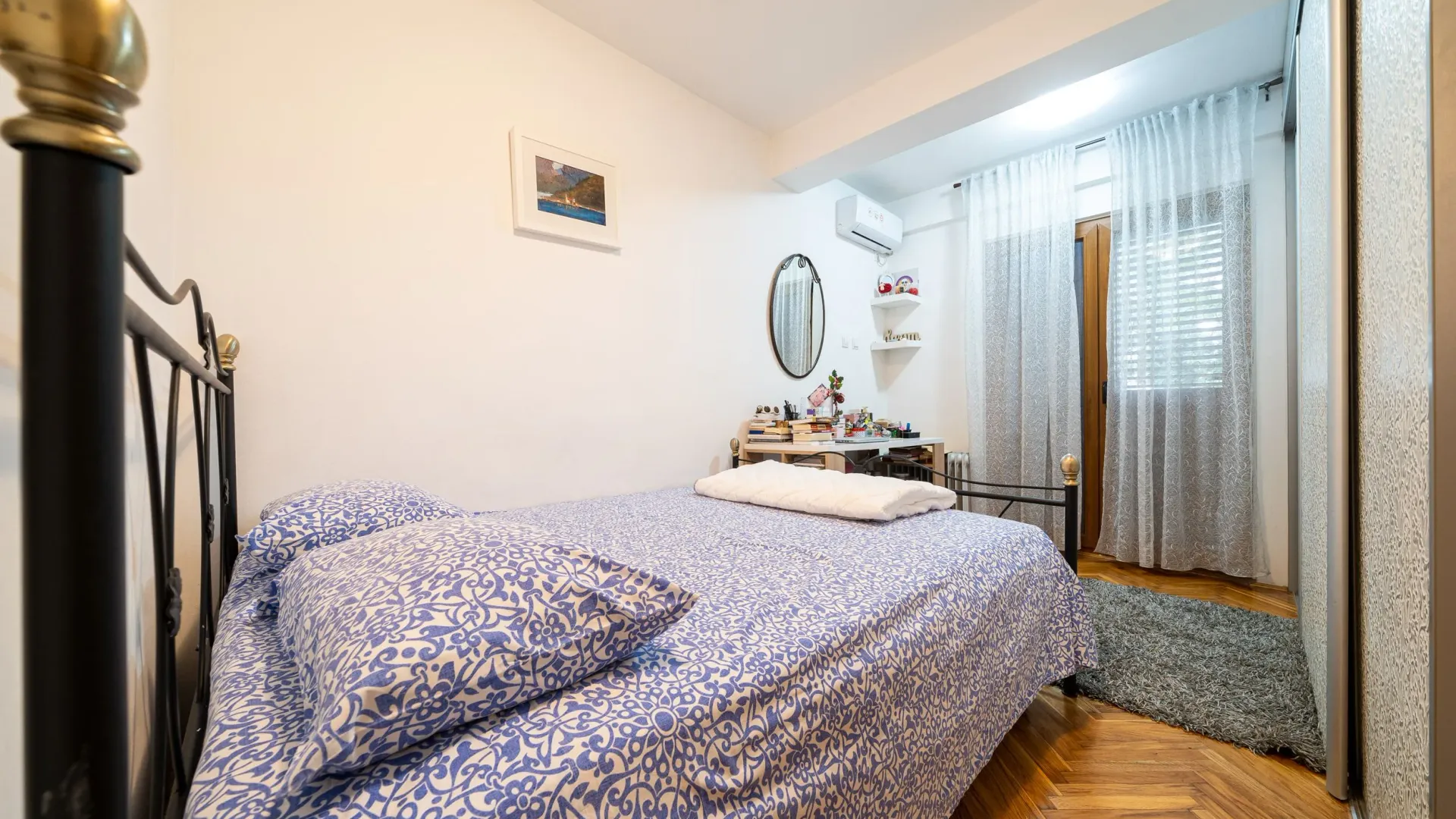 Rent, apartment, 118m², Gorica C, Podgorica