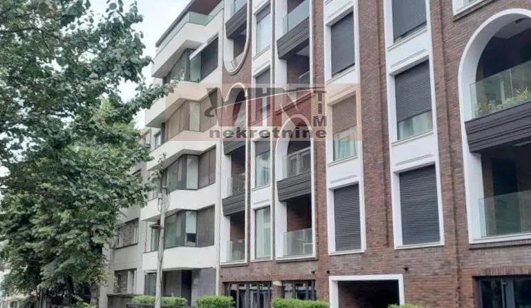 Prodaja, dvosoban stan, 54m², Crveni Krst, Beograd