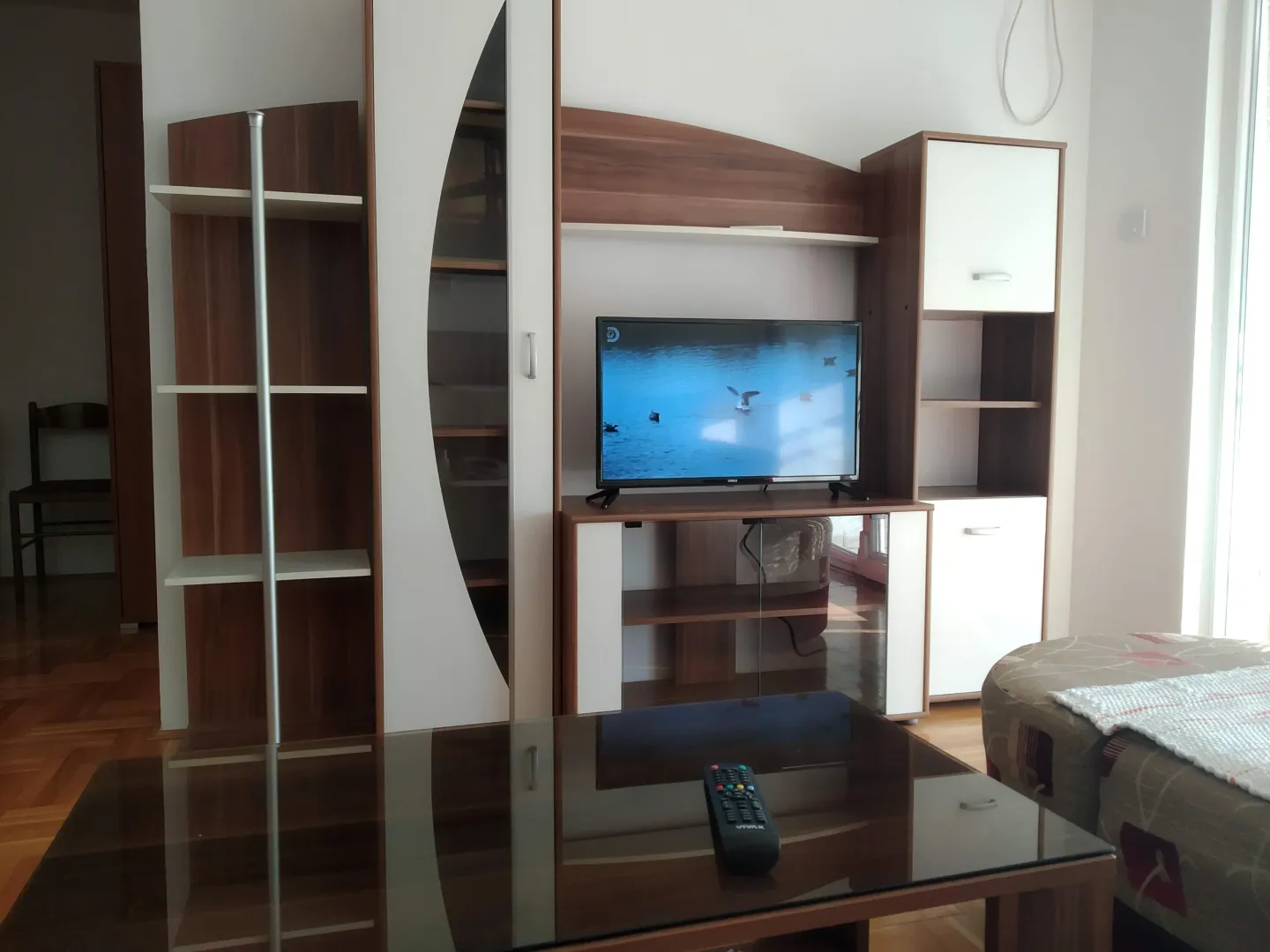 Rent, one bedroom apartment, 40m², 1 maj, Podgorica