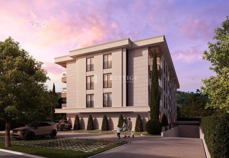 Prodaja, jednosoban stan, 48m², Zabjelo, Podgorica