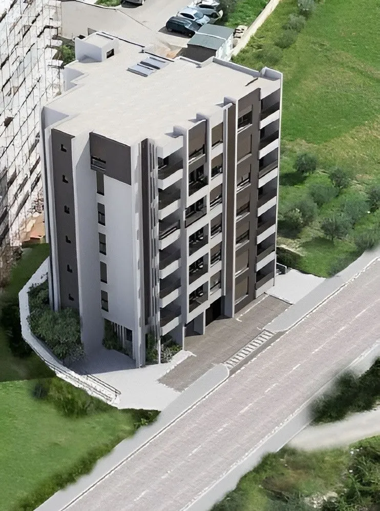 Prodaja, jednosoban stan, 55m², Ilino, Bar