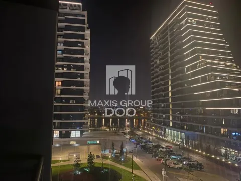 Izdavanje, jednosoban stan, 30m², Savski Venac, Beograd - image 19