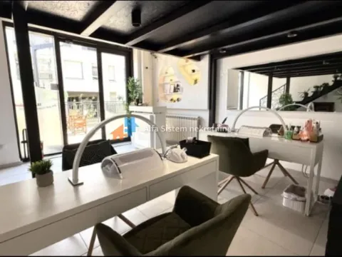 Rent, office space, 62m², Višnjička Banja, Palilula Sve Podlokacije - image 7