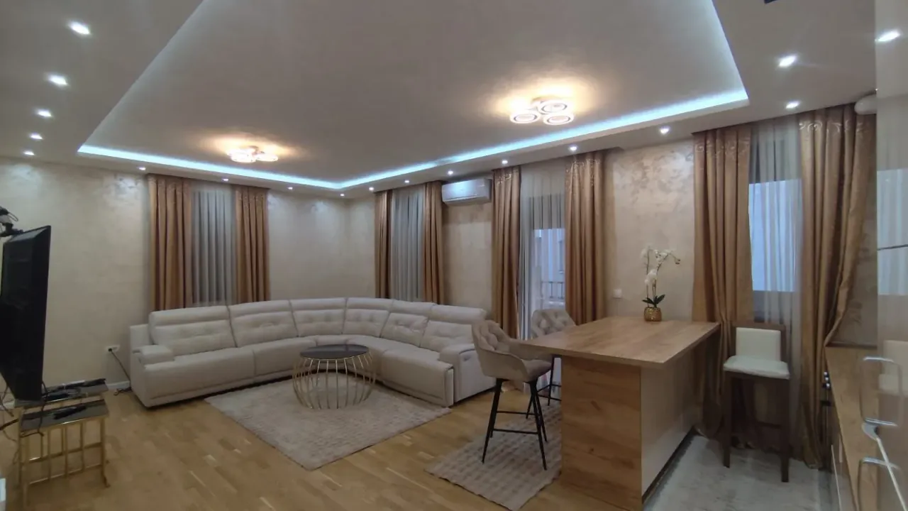Rent, two bedroom apartment, 86m², Stara Varoš, Podgorica