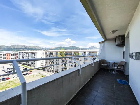 Rent, one bedroom apartment, 41m², Stari Aerodrom, Podgorica - image 6