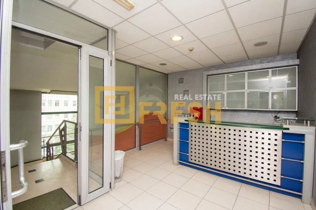 Sale, office space, 533m², Centar, Podgorica