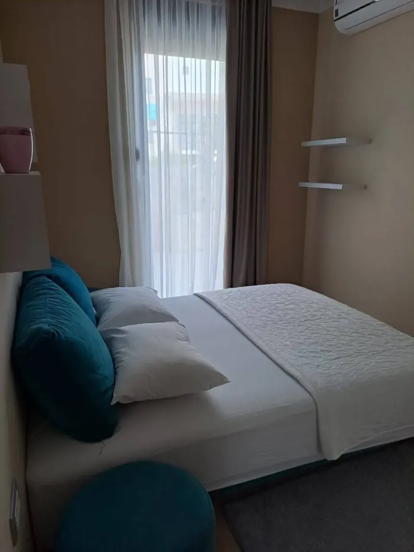 Rent, two bedroom apartment, 70m², Bečići, Budva