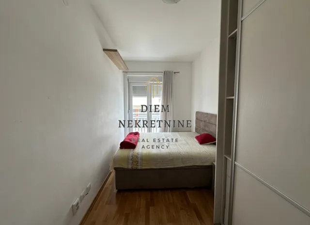 Rent, one bedroom apartment, 40m², Tuški Put, Podgorica