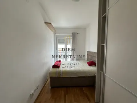 Rent, one bedroom apartment, 40m², Tuški Put, Podgorica - image 9