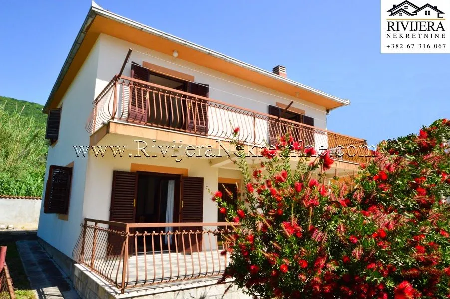 Sale, house, 136m², Bijela, Herceg Novi