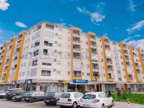 Izdavanje, jednosoban stan, 45m², Stari Aerodrom, Podgorica