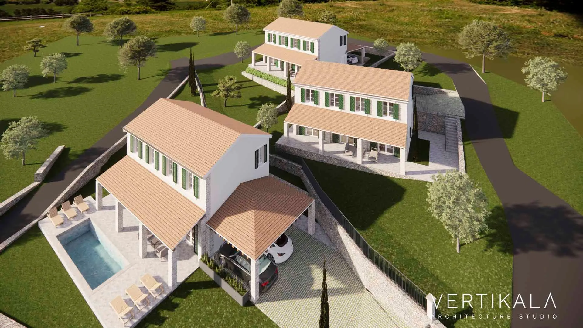 Prodaja, plac, 493m², Mrkovi, Herceg Novi