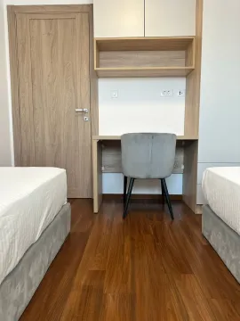 Rent, two bedroom apartment, 79m², Master Kvart, Podgorica - image 12