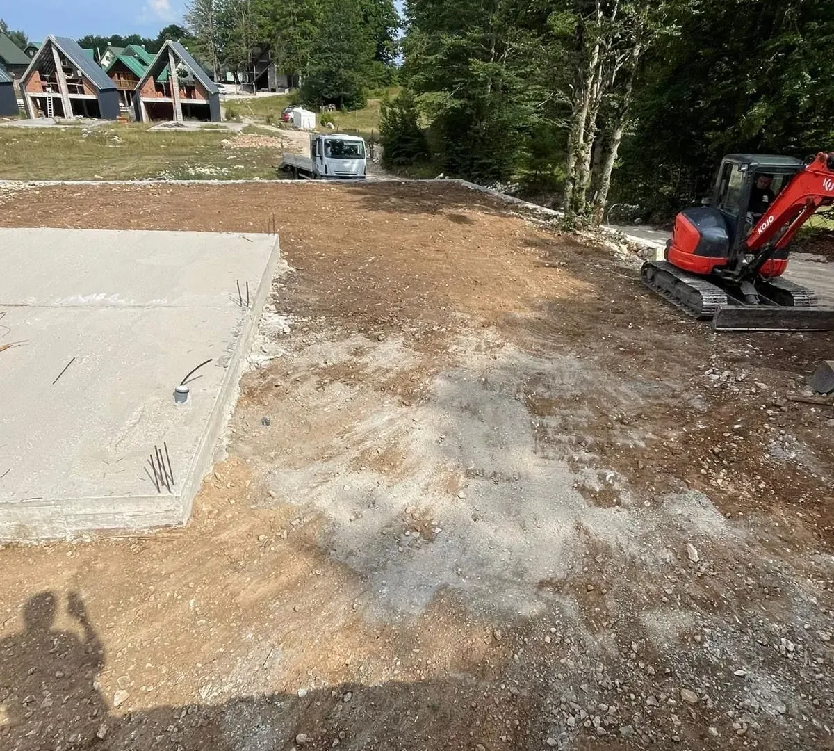 Prodaja, plac, 900m², Motički gaj, Žabljak