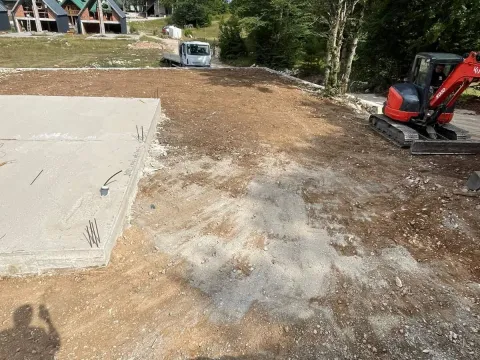 Prodaja, plac, 900m², Motički gaj, Žabljak - image 3