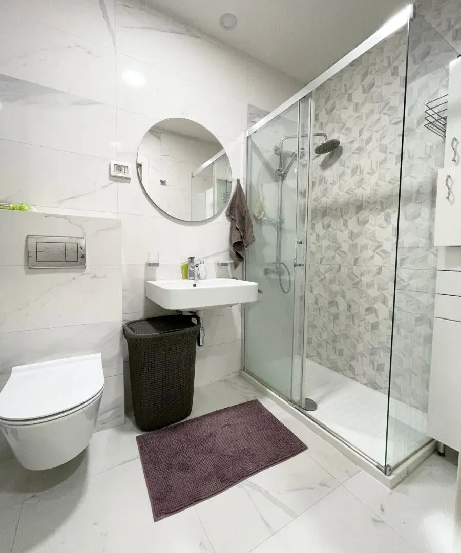 Rent, one bedroom apartment, 50m², Central Point, Podgorica