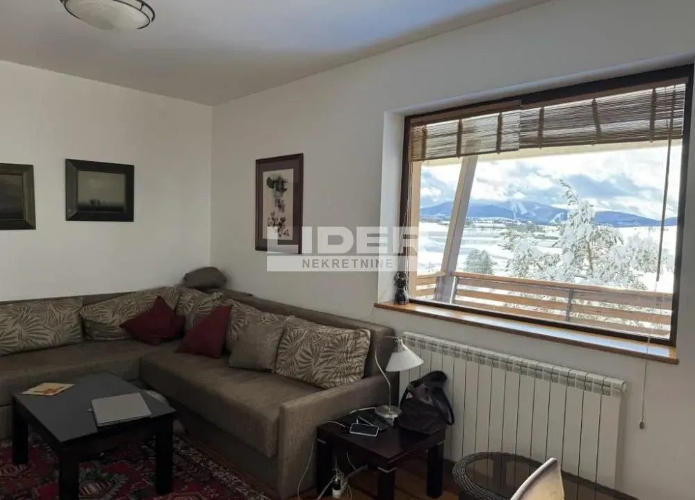 Prodaja, dvosoban stan, 56m², Centar, Zlatibor