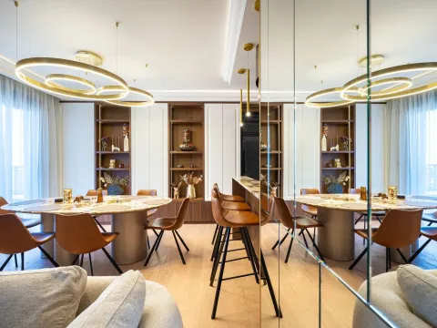 Sale, two bedroom apartment, 117m², Gorica C, Podgorica - image 7