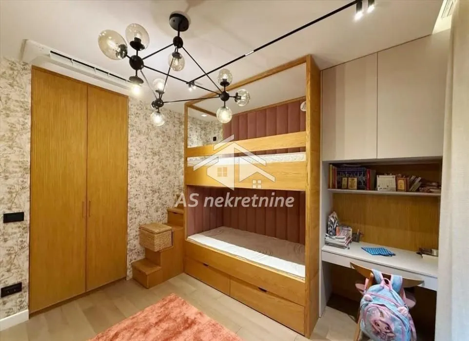 Prodaja, stan, 113m², Savski Venac, Beograd