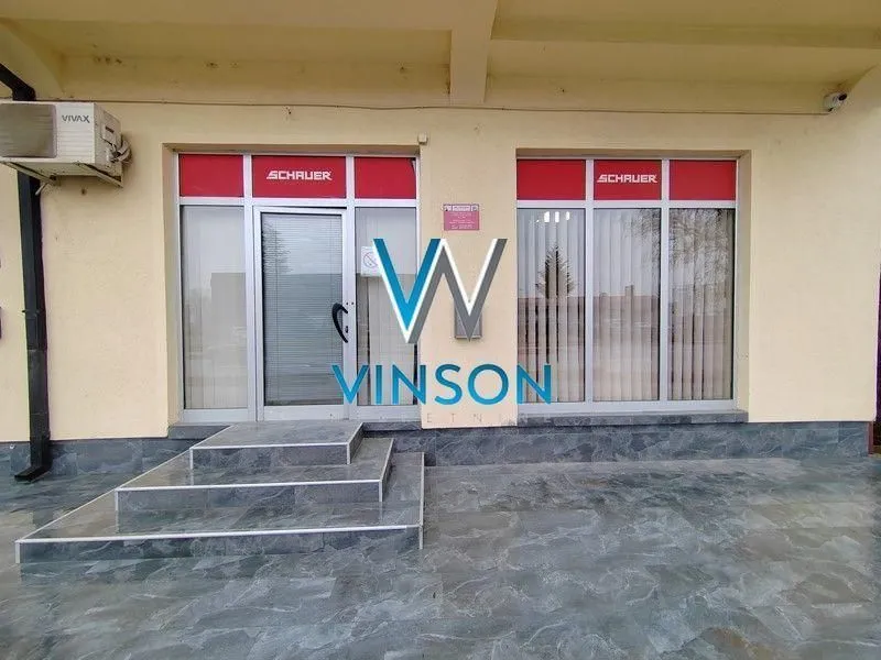Rent, office space, 62m², Avijatičarsko naselje, Novi Sad Sve Podlokacije
