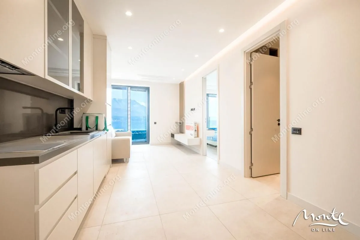 Sale, one bedroom apartment, 52m², Bečići, Budva