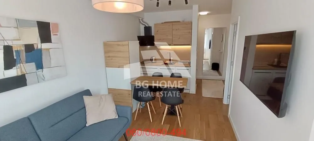 Prodaja, jednosoban stan, 31m², Ledine, Beograd