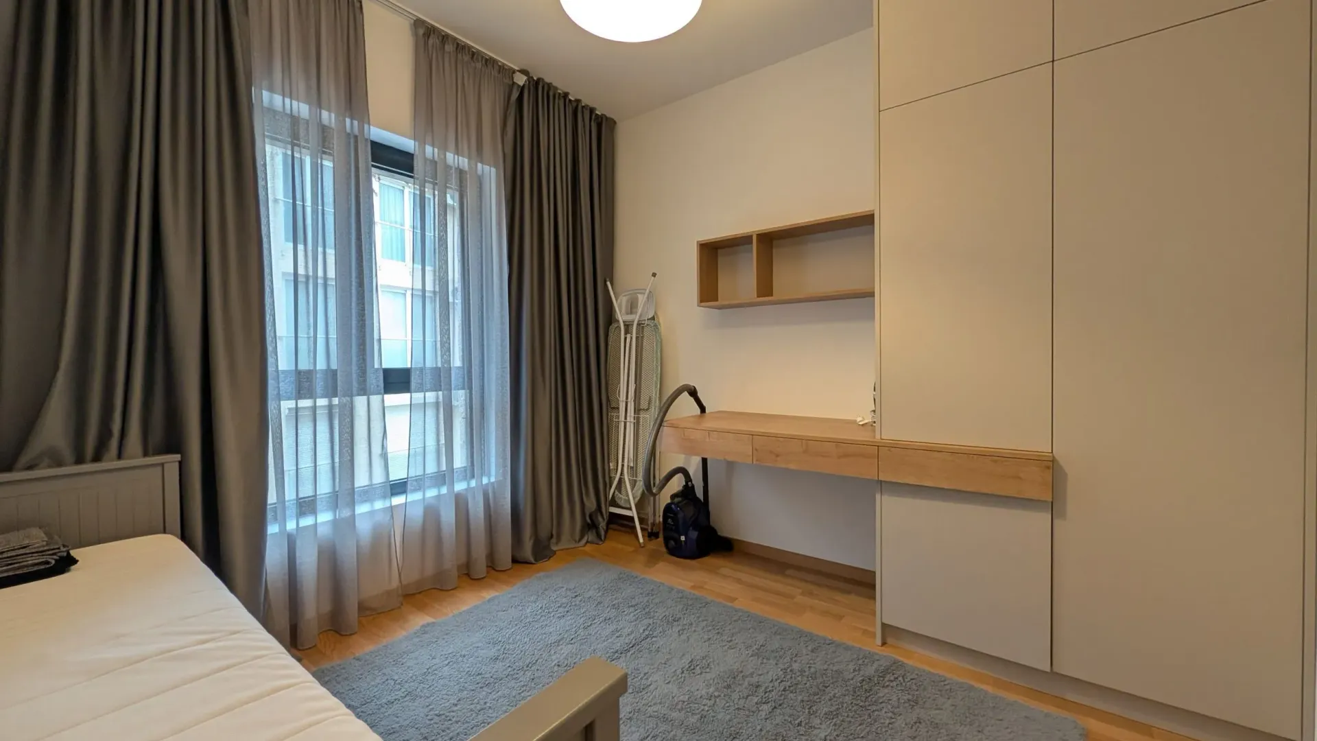 Rent, apartment, 58m², Bečići, Budva