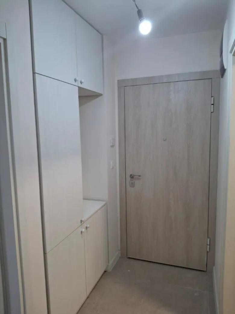 Rent, one bedroom apartment, 40m², Pobrežje, Podgorica