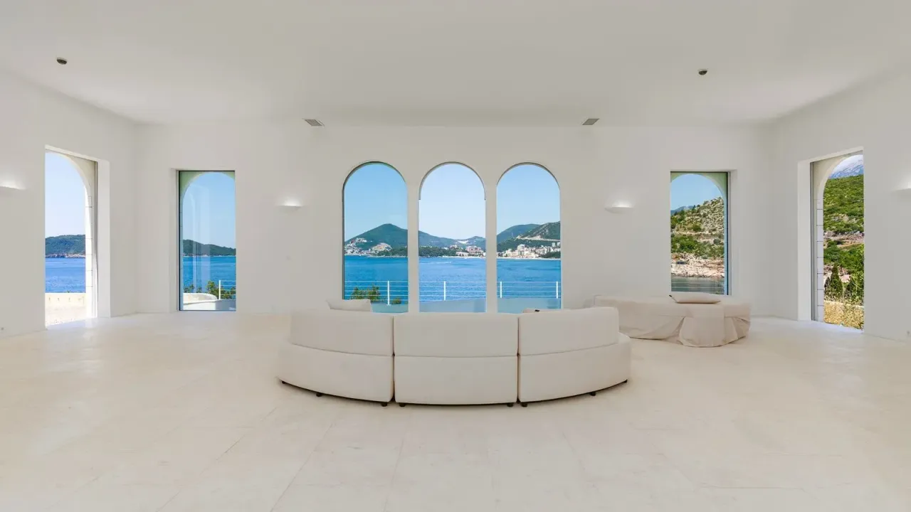 Sale, house, 375m², Pržno, Budva