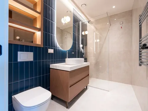 Rent, two bedroom apartment, 116m², Risan, Kotor - image 10